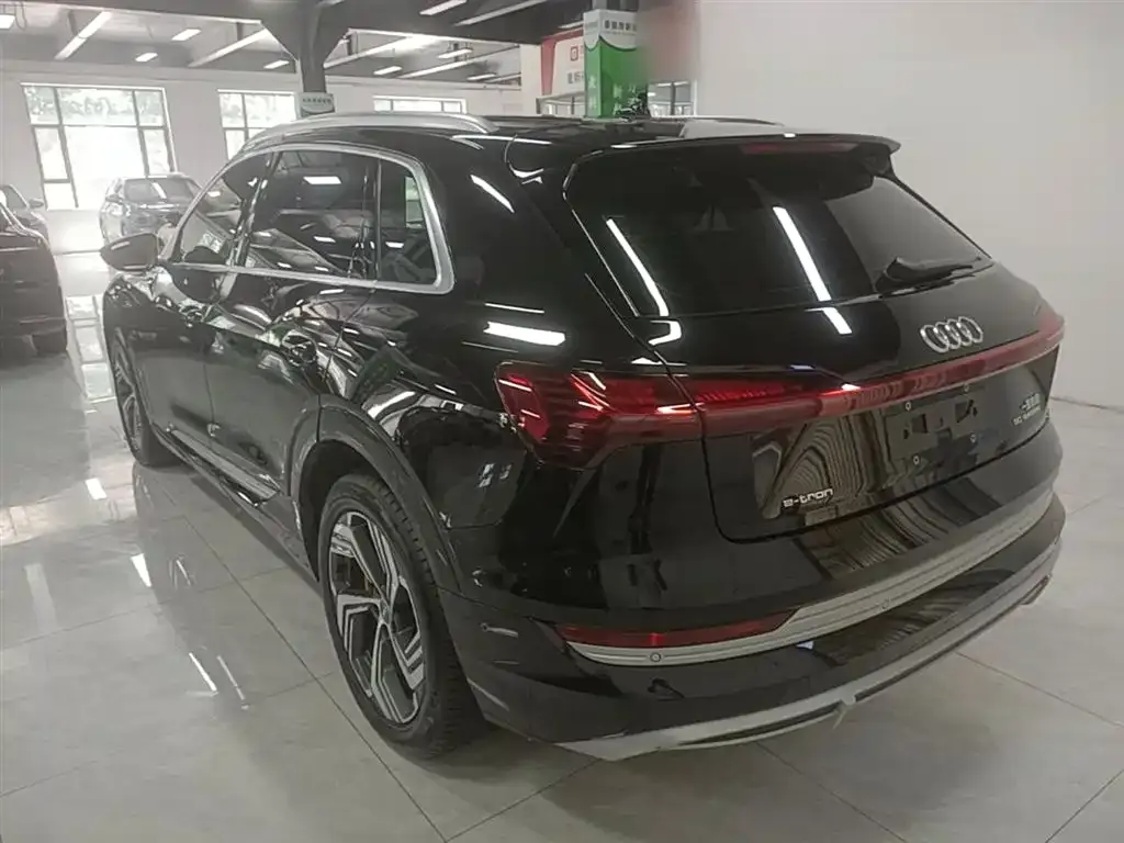 Audi e-tron — фото 10