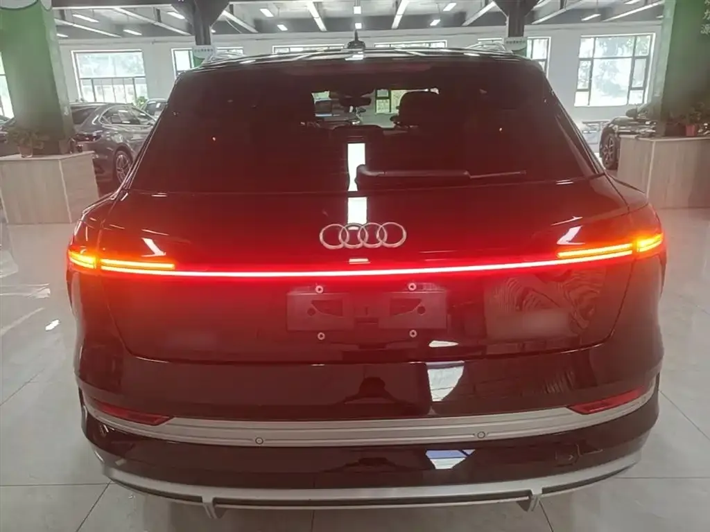 Audi e-tron — фото 6