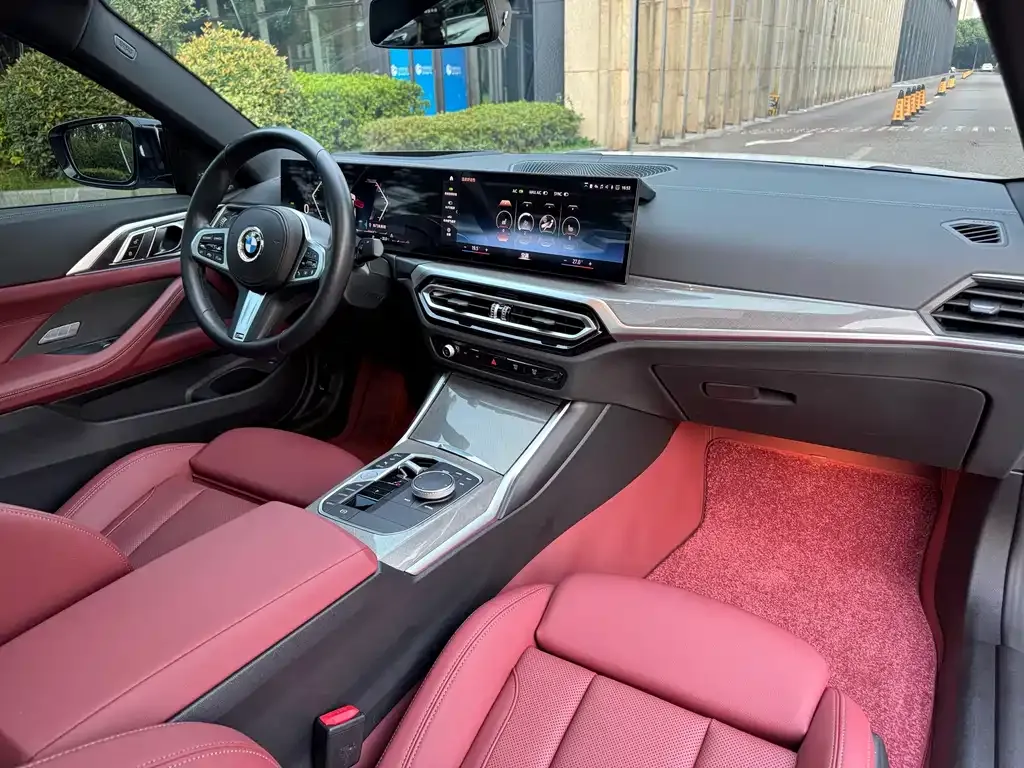 BMW 4 Series — фото 5