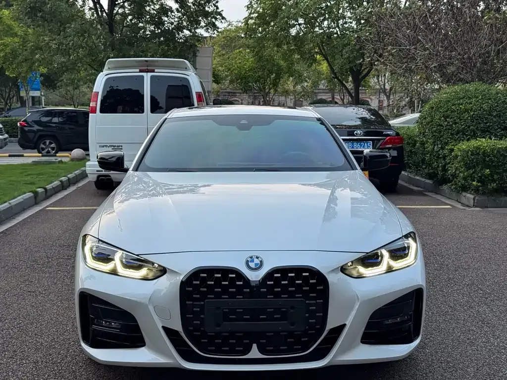 BMW 4 Series — фото 8