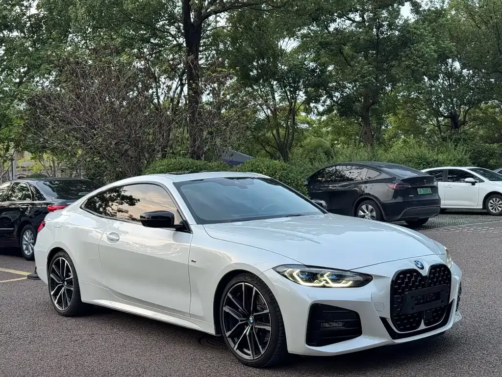 BMW 4 Series — фото 10