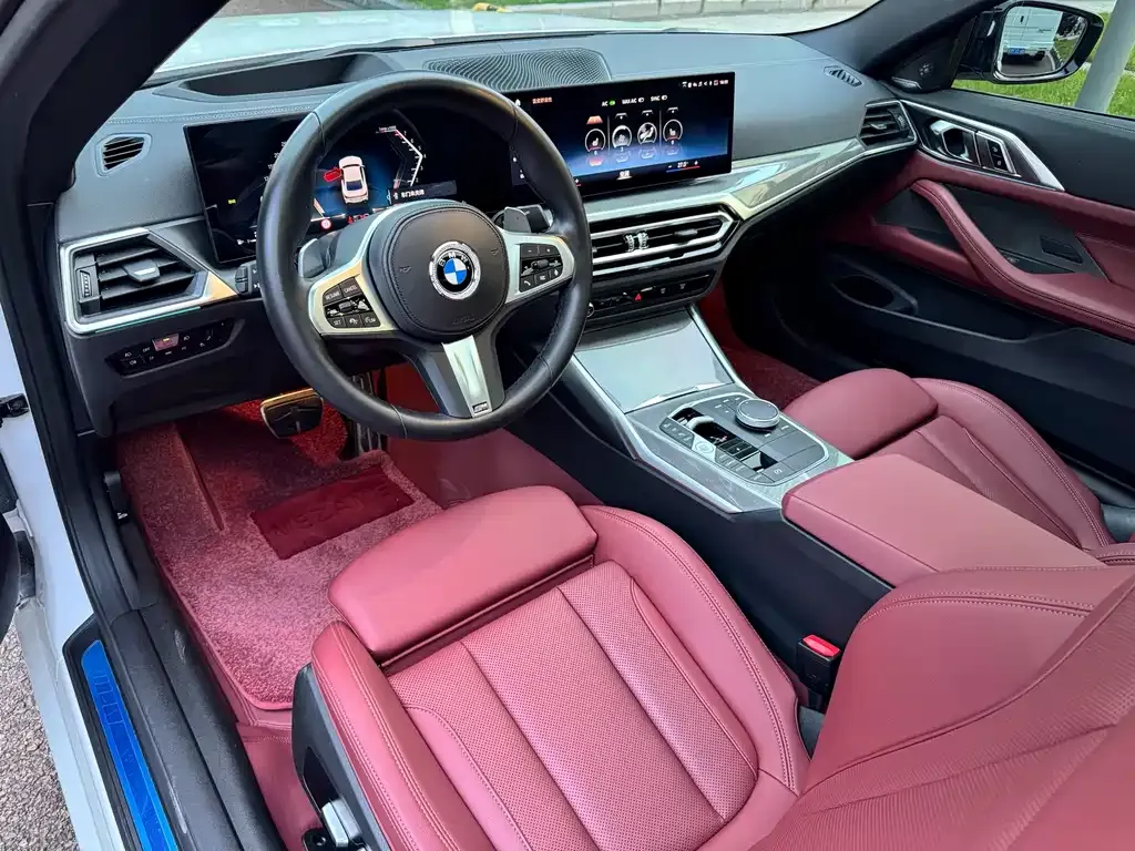 BMW 4 Series — фото 3