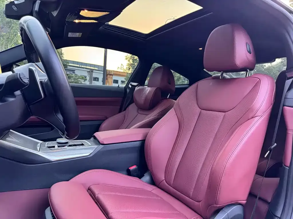 BMW 4 Series — фото 4