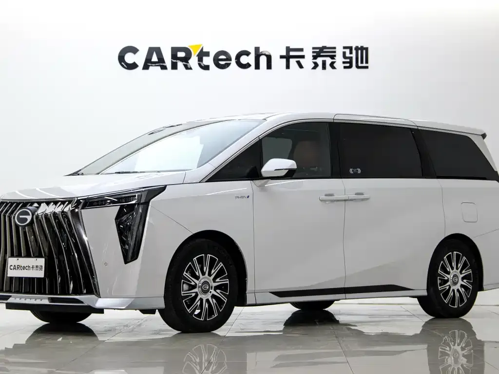 GAC Motor Trumpchi E9 — фото 1