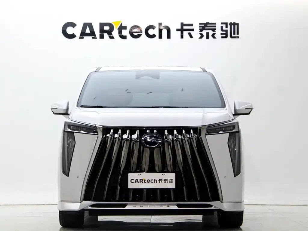 GAC Motor Trumpchi E9 — фото 6
