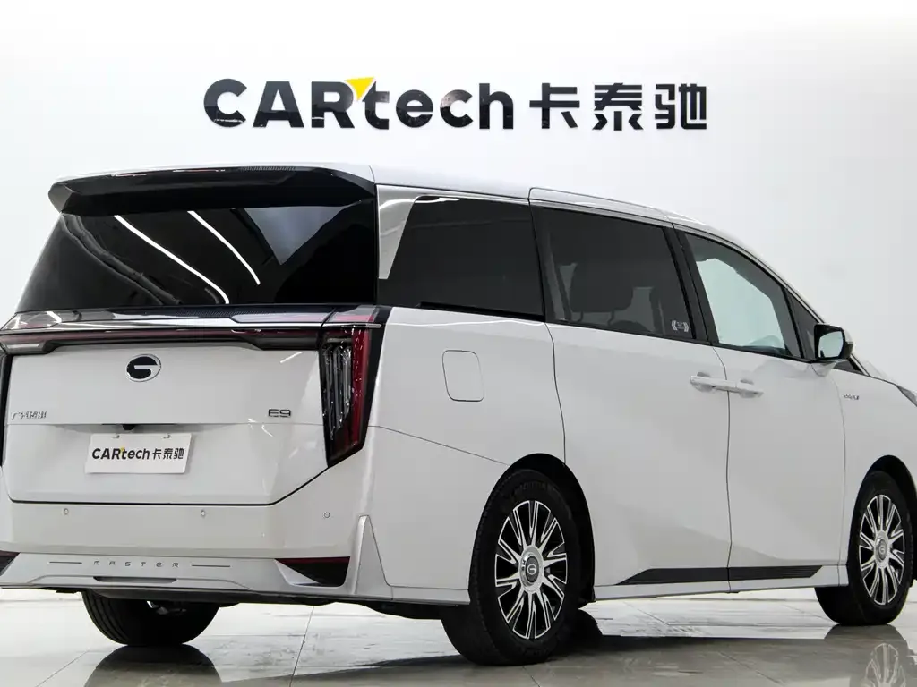 GAC Motor Trumpchi E9 — фото 4