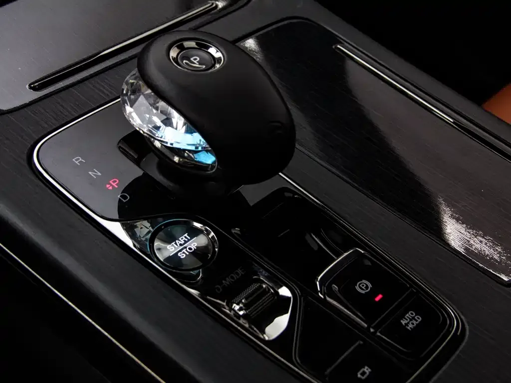 GAC Motor Trumpchi E9 — фото 3