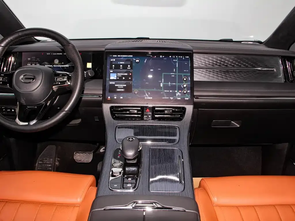 GAC Motor Trumpchi E9 — фото 7