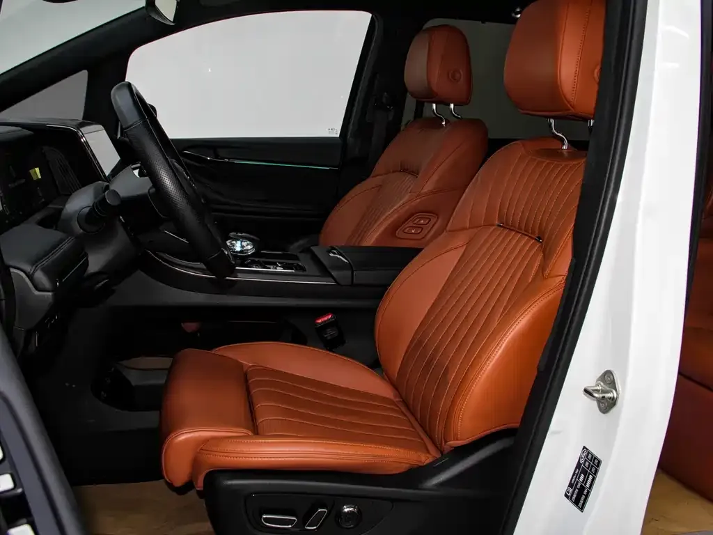 GAC Motor Trumpchi E9 — фото 2