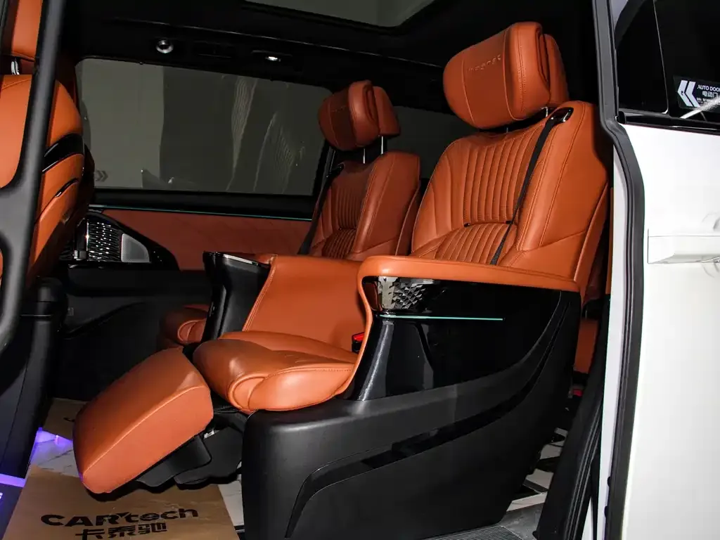 GAC Motor Trumpchi E9 — фото 9