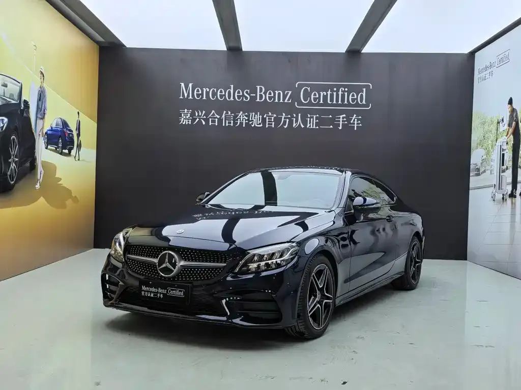 Mercedes-Benz C-Class (Import) — фото 5
