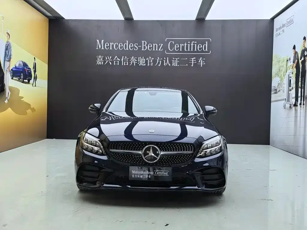 Mercedes-Benz C-Class (Import) — фото 9