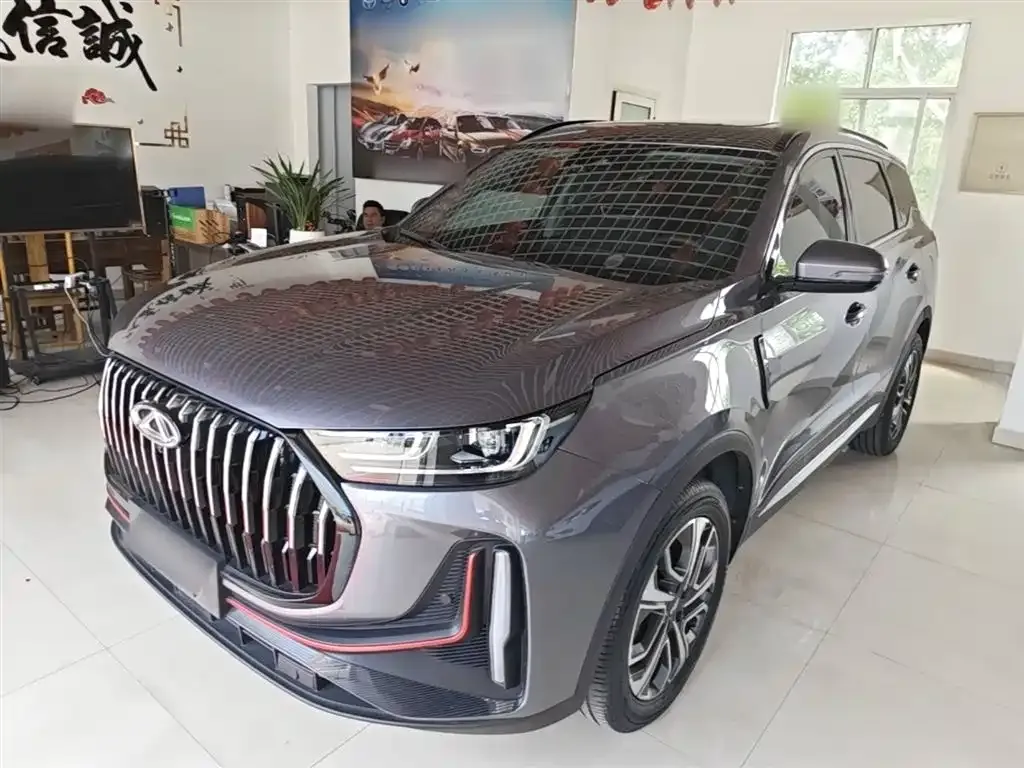 Chery Tiggo 7 PLUS — фото 1