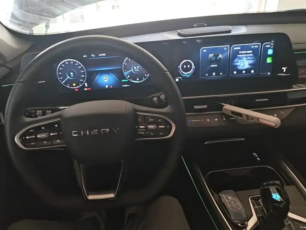 Chery Tiggo 7 PLUS — фото 10
