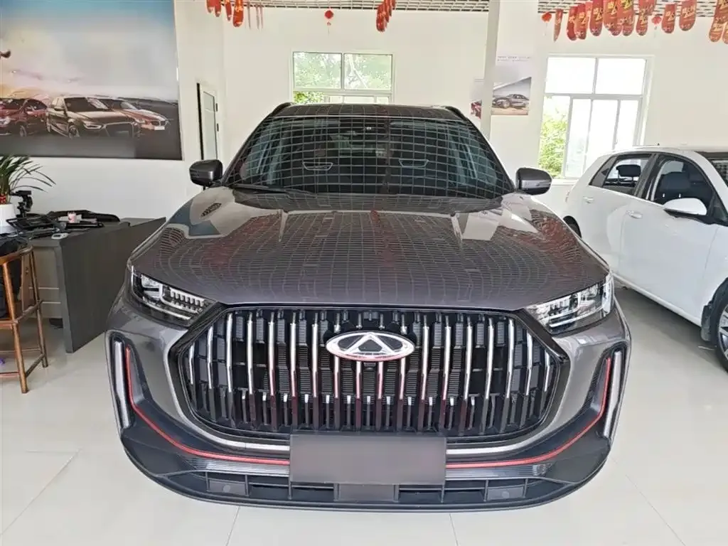 Chery Tiggo 7 PLUS — фото 2