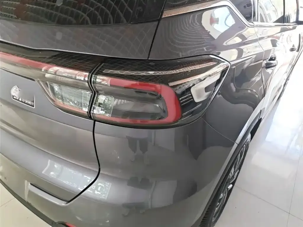 Chery Tiggo 7 PLUS — фото 4