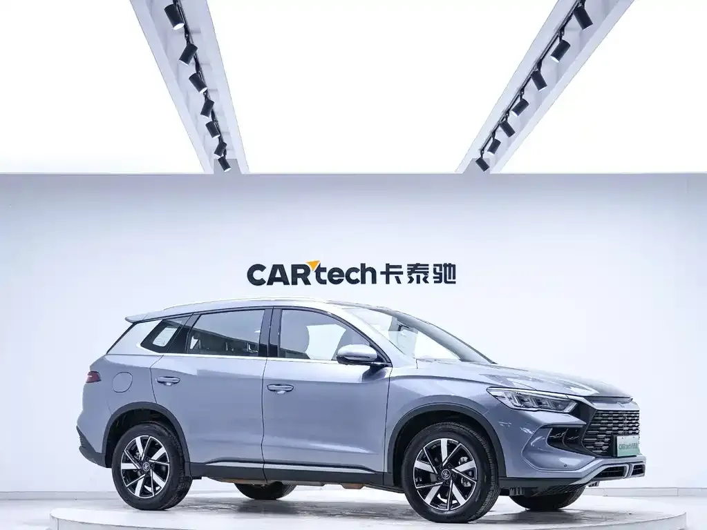 BYD Pro New Energy 2024 из CN, фото 4