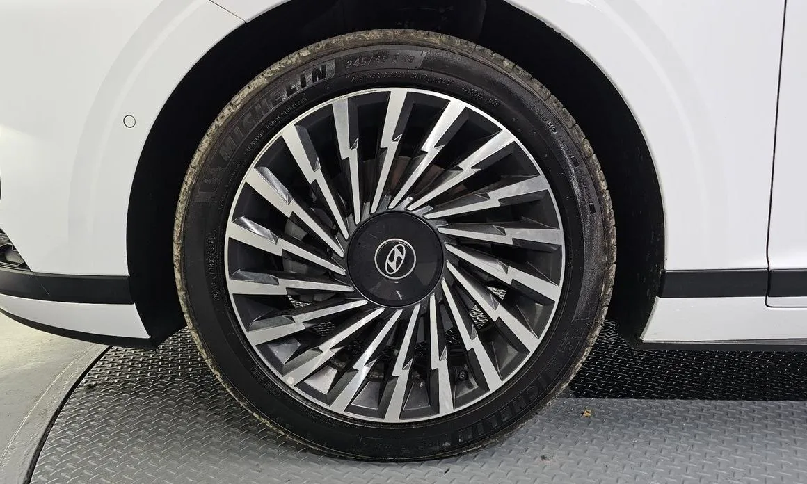 Hyundai Grandeur — фото 10
