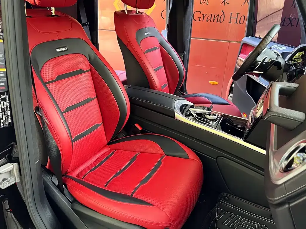 Mercedes-Benz G-Class AMG 2021 из CN, фото 9