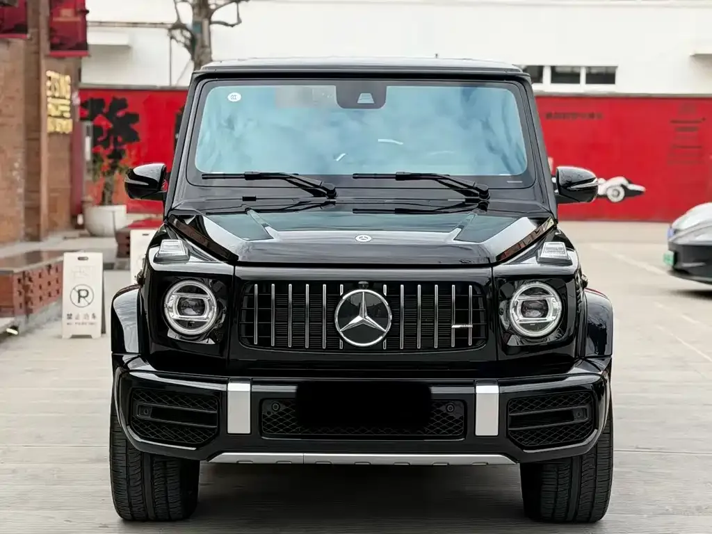 Mercedes-Benz G-Class AMG 2021 из CN, фото 2
