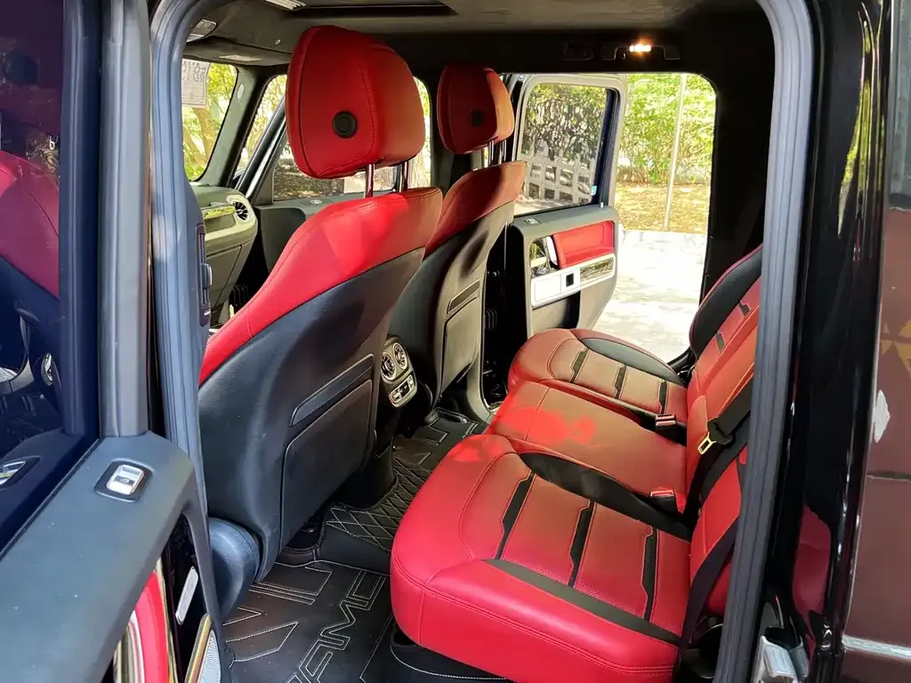 Mercedes-Benz G-Class AMG 2021 из CN, фото 3