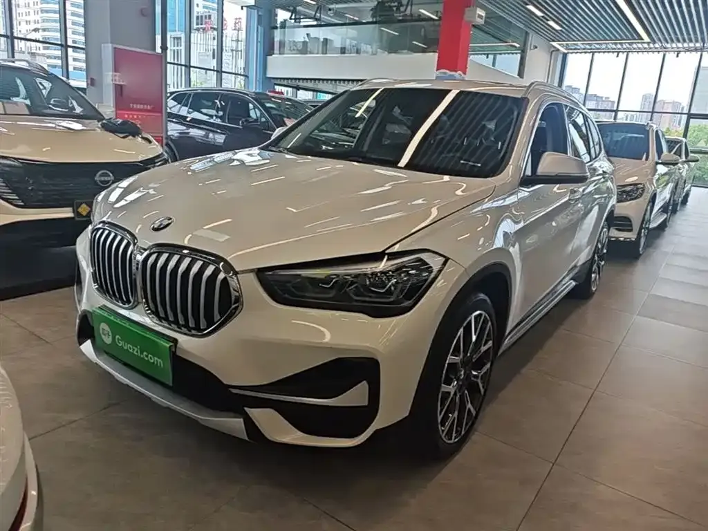 BMW X1 — фото 1