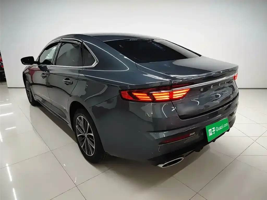 Geely Xingrui — фото 10