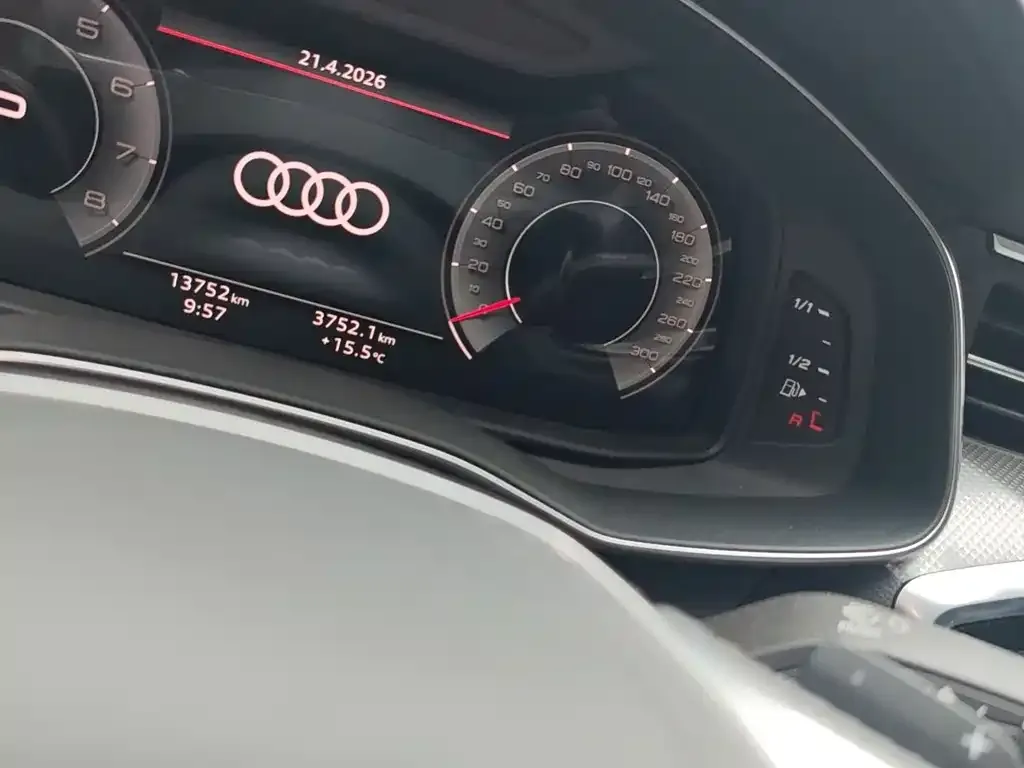 Audi A6L 2025 из CN, фото 2