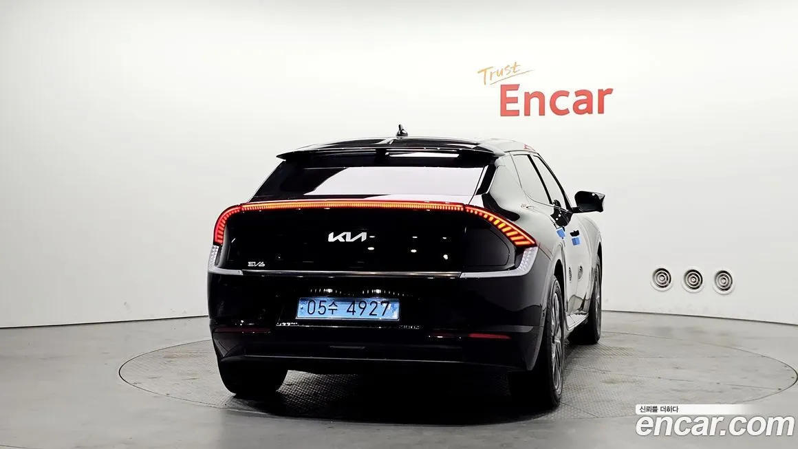 Kia EV6 — фото 2