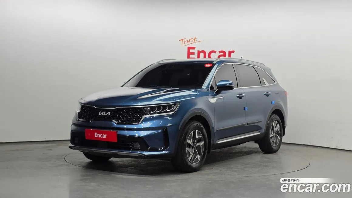 Kia Sorento — фото 1