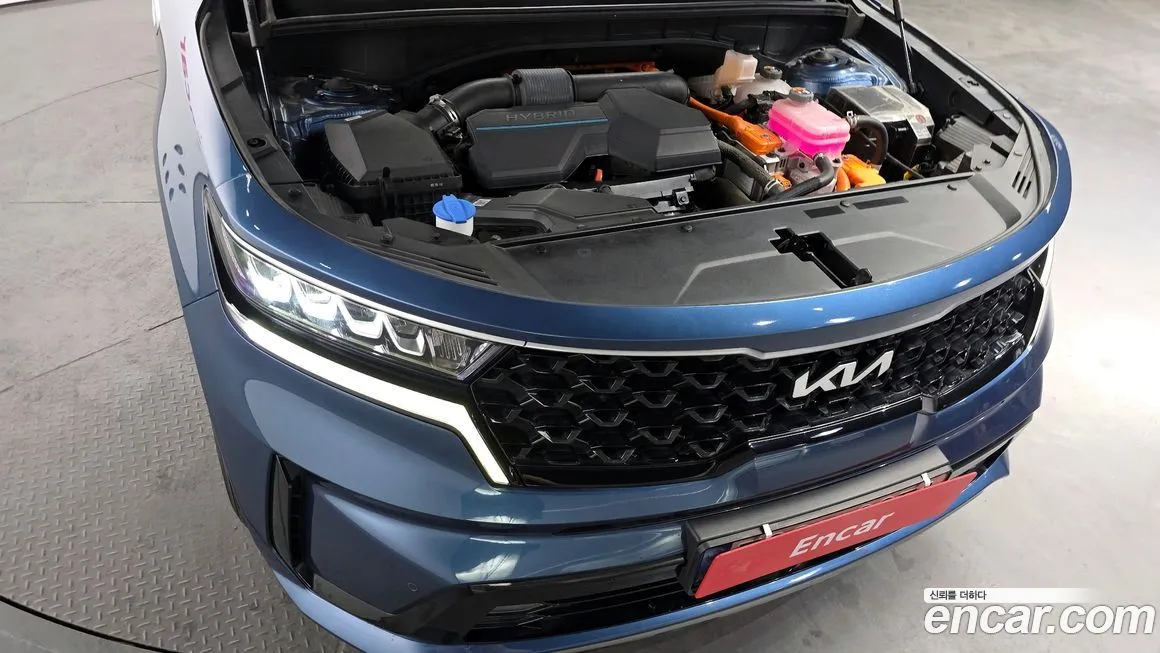 Kia Sorento — фото 10