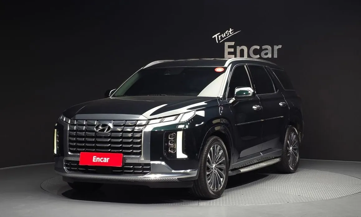 Hyundai Palisade — фото 1