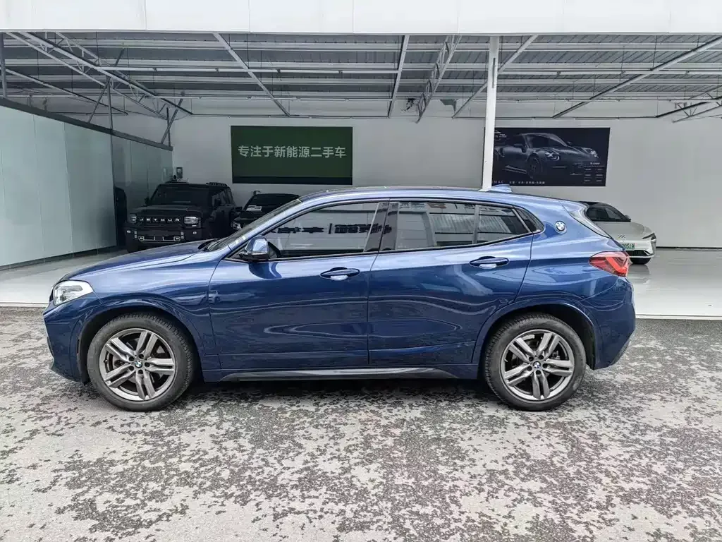 BMW X2 2022 из CN, фото 8