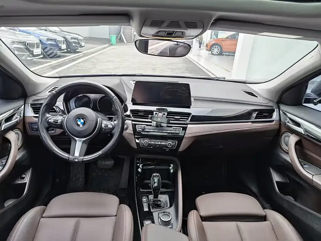 BMW X2 2022 из CN, фото 2