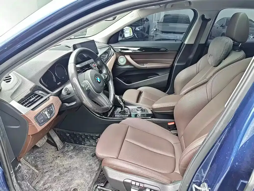 BMW X2 2022 из CN, фото 7