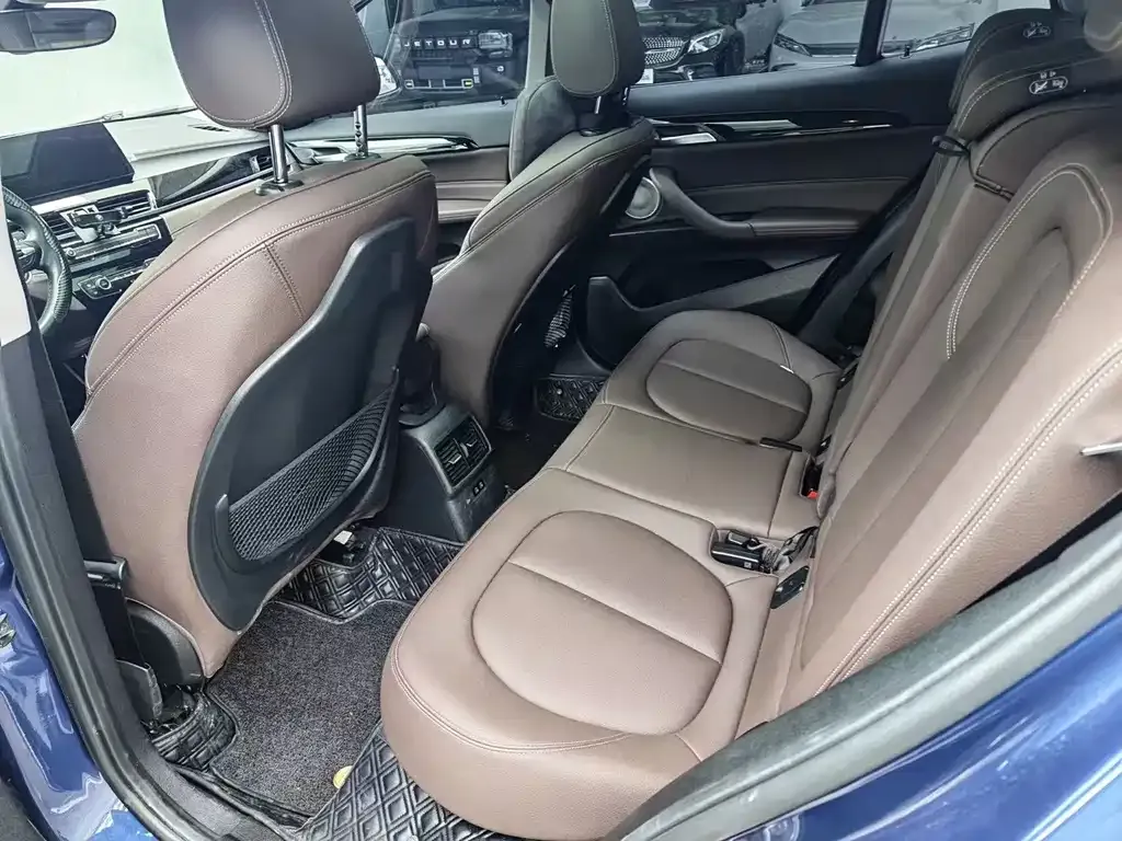 BMW X2 2022 из CN, фото 4