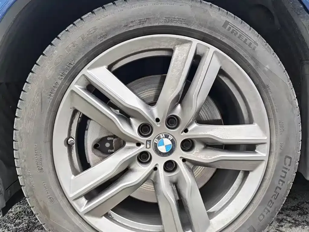 BMW X2 2022 из CN, фото 3
