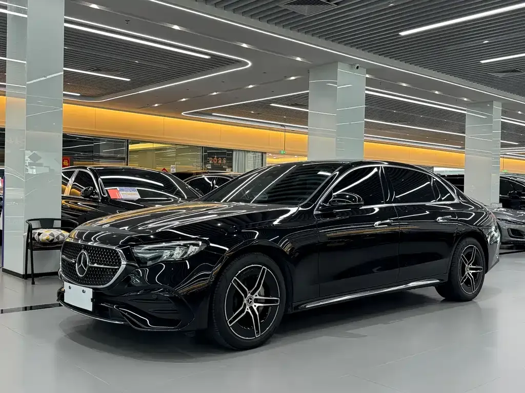Mercedes-Benz E-Class 2025 из CN, фото 1