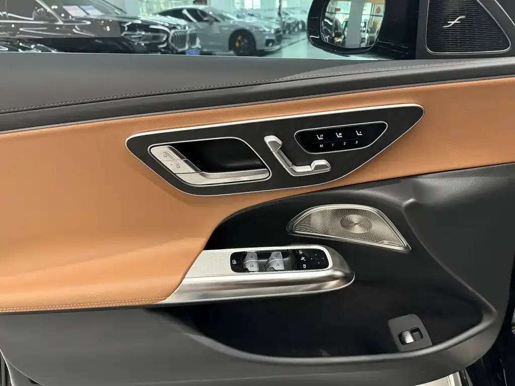 Mercedes-Benz E-Class 2025 из CN, фото 7