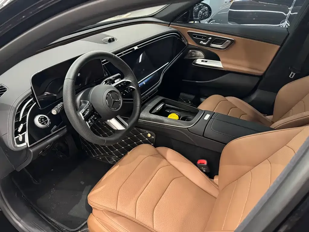 Mercedes-Benz E-Class 2025 из CN, фото 10