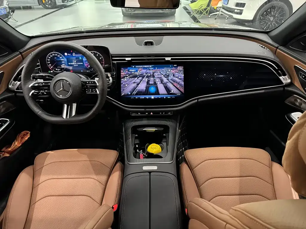 Mercedes-Benz E-Class 2025 из CN, фото 8