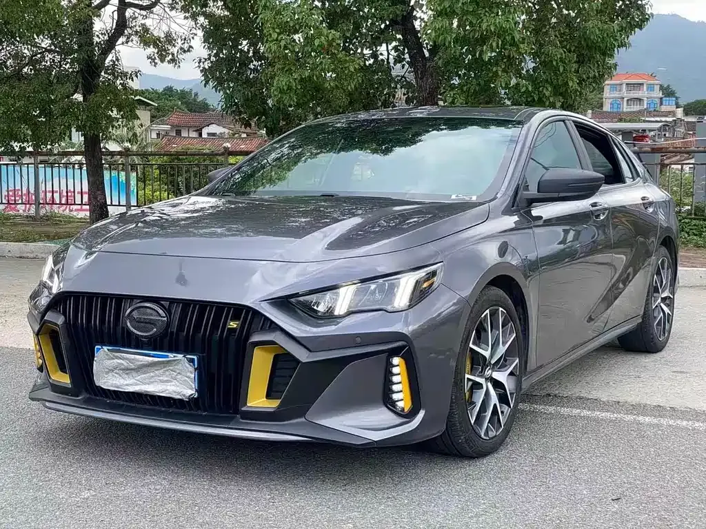 GAC Motor Shadow Leopard — фото 1