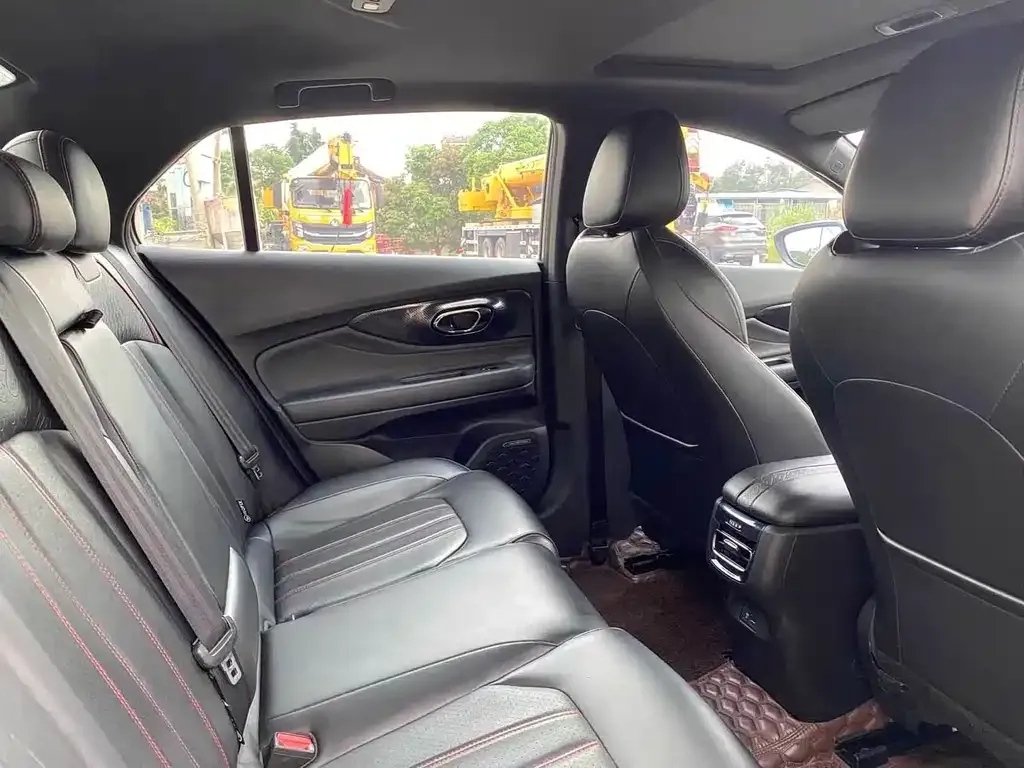 GAC Motor Shadow Leopard — фото 2
