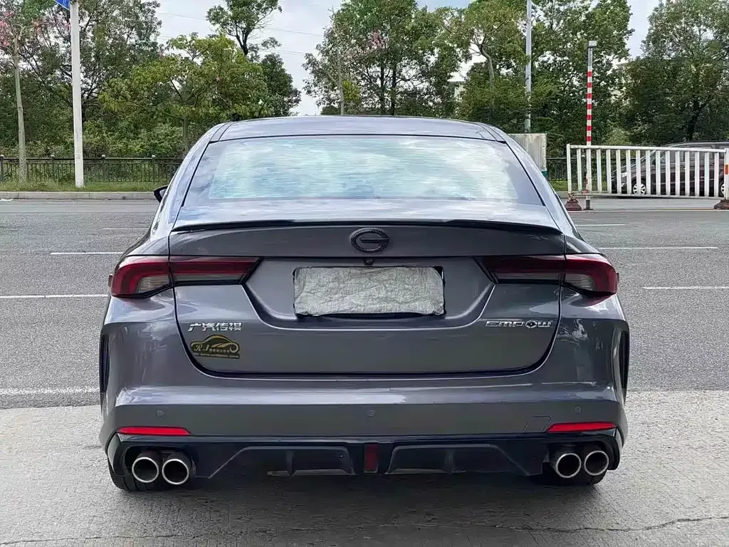 GAC Motor Shadow Leopard — фото 9
