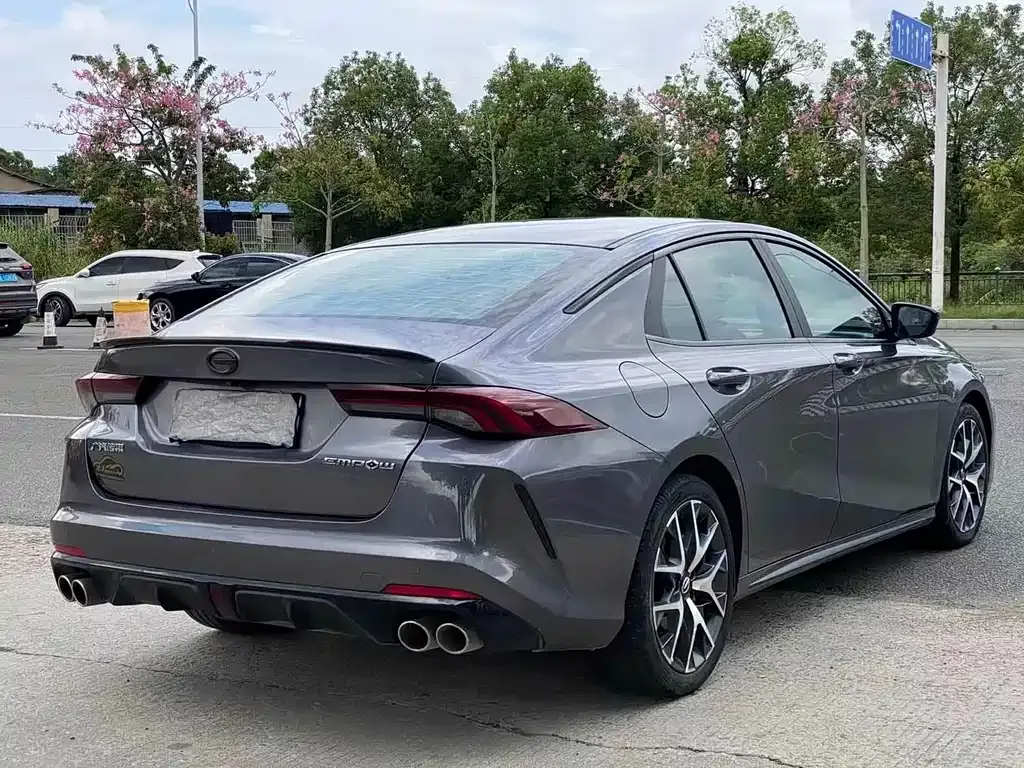 GAC Motor Shadow Leopard — фото 8