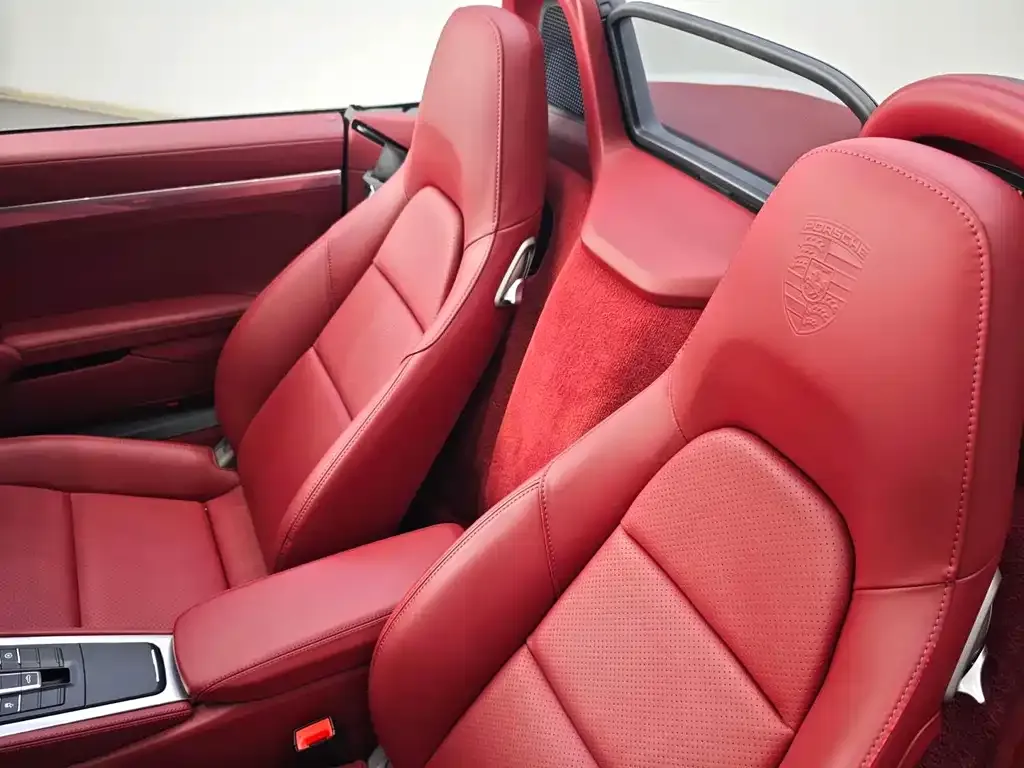 Porsche 718 2022 из CN, фото 9