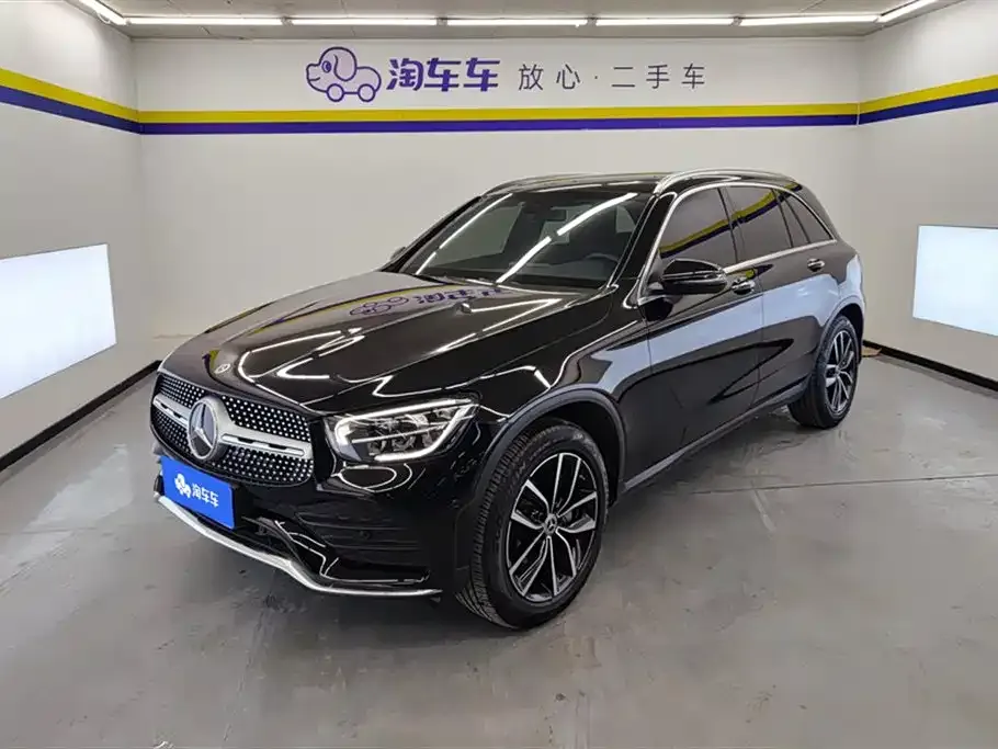 Mercedes-Benz GLC — фото 1