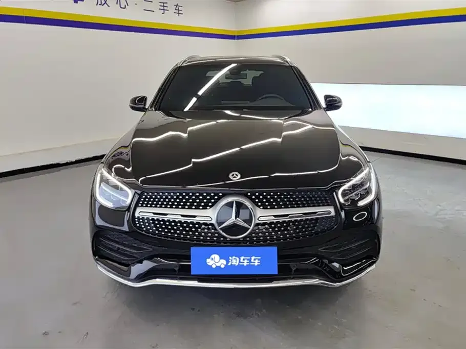 Mercedes-Benz GLC — фото 2