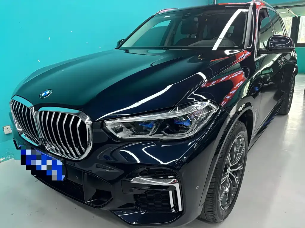 BMW X5 — фото 1
