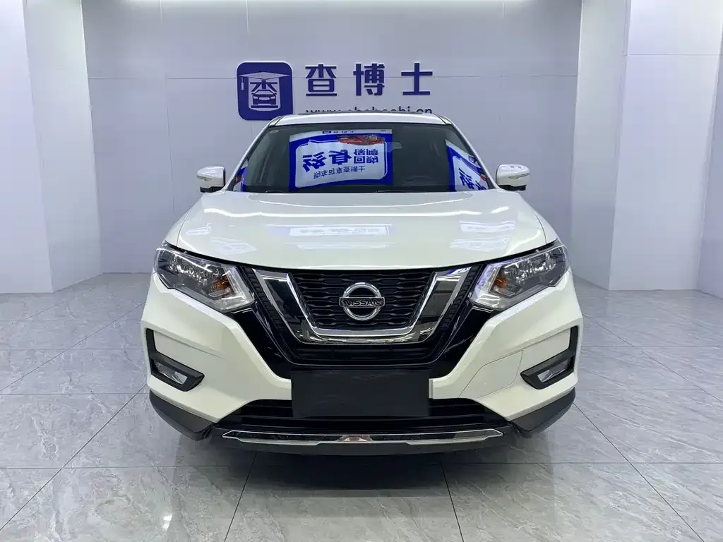 Nissan X-Trail — фото 3